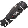 Нож SOG TRIDENT ELITE BLACK TINI TF102 SG_TF102